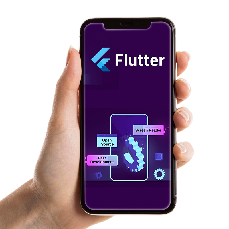 Flutter Development Flutter Development Services