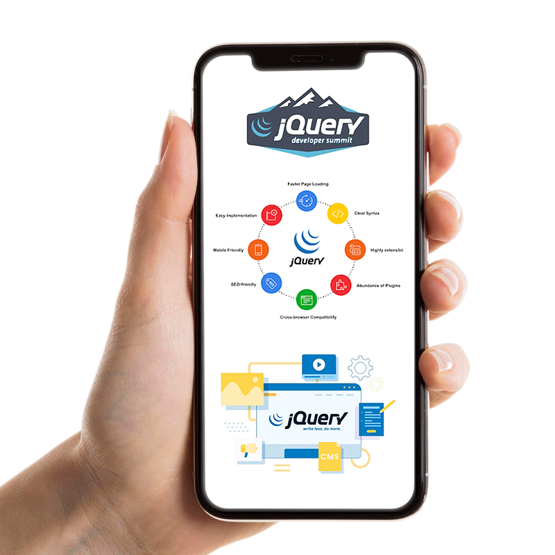 jQuery Development Services